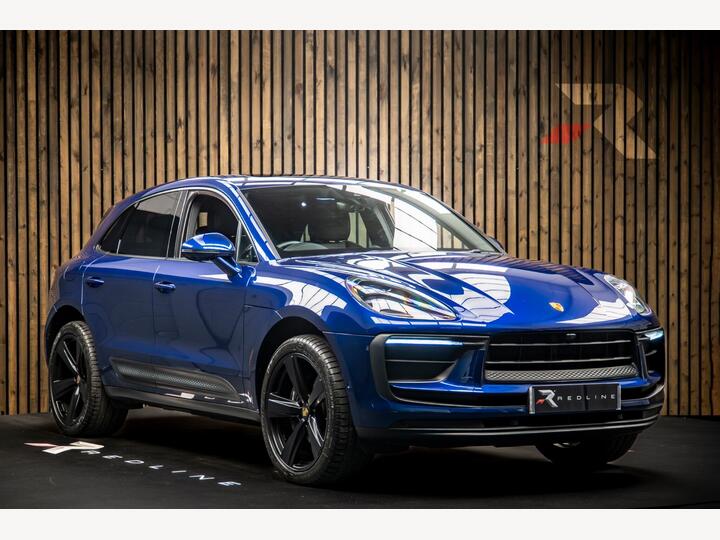 Porsche Macan 2.0T PDK 4WD Euro 6 (s/s) 5dr Porsche Macan 2.0T PDK 4WD Euro 6 (s/s) 5dr