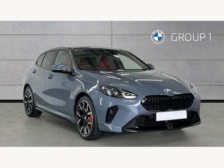 BMW 1 Series 1.5 120i MHT M Sport DCT Euro 6 (s/s) 5dr