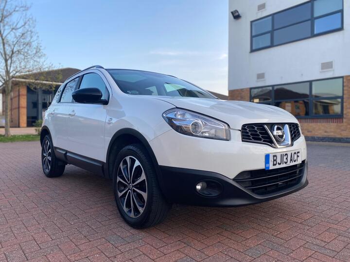 Nissan Qashqai 1.5 DCi 360 2WD Euro 5 5dr