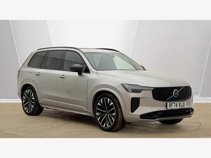 Volvo XC90 2.0 B5 MHEV Ultra Dark Auto 4WD Euro 6 (s/s) 5dr