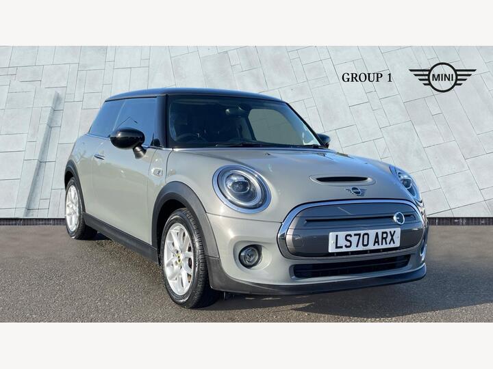MINI Hatch Cooper SE 32.6kWh Level 1 Auto 3dr