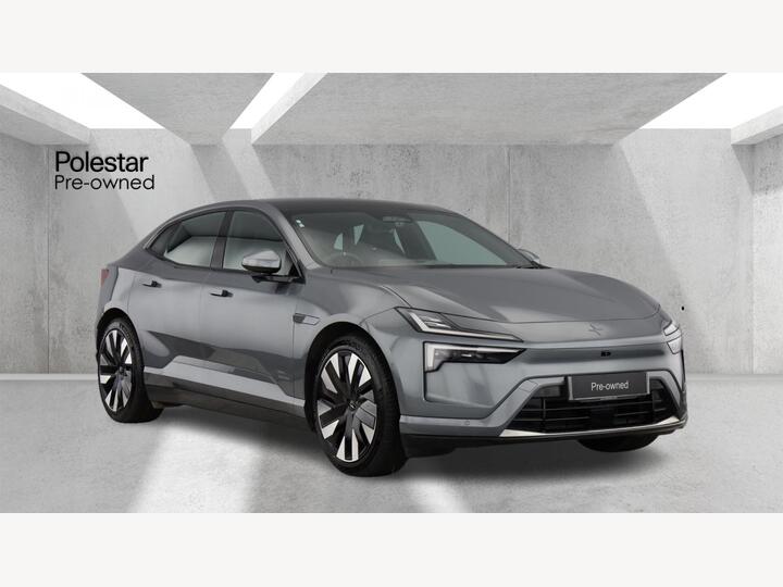 Polestar Polestar 4 Dual Motor 100kWh Long Range Plus Auto 4WD 5dr Polestar Polestar 4 Dual Motor 100kWh Long Range Plus Auto 4WD 5dr