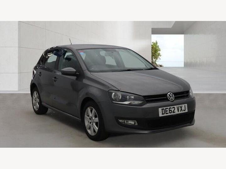 Volkswagen Polo 1.2 Match Euro 5 5dr
