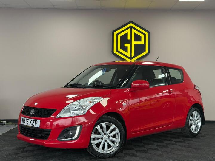 Suzuki Swift 1.2 SZ3 Euro 6 3dr