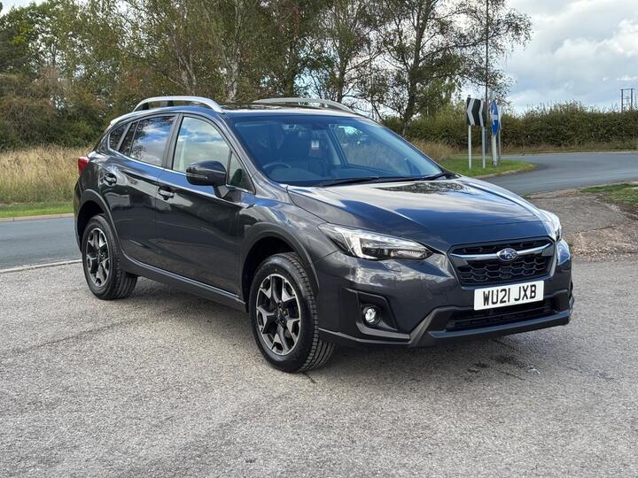 Subaru XV 1.6i SE Premium Lineartronic 4WD Euro 6 (s/s) 5dr