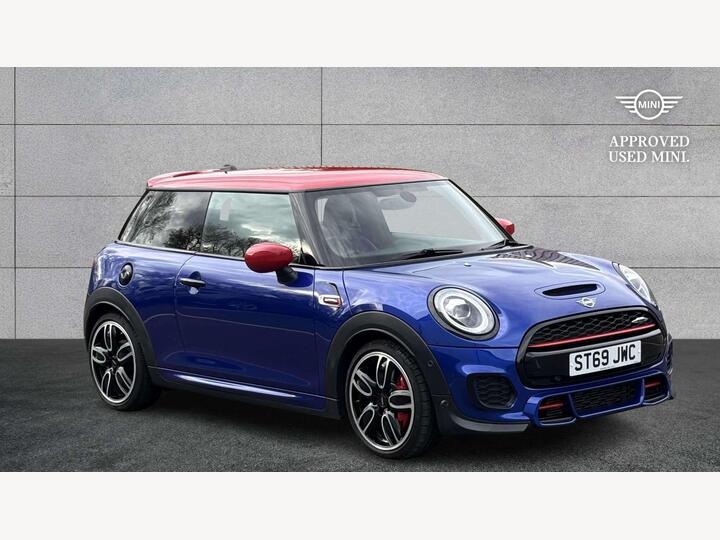 MINI Hatch 2.0 John Cooper Works Steptronic Euro 6 (s/s) 3dr