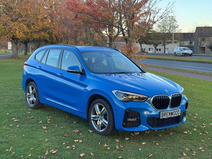 BMW X1 1.5 25e 10kWh M Sport Auto XDrive Euro 6 (s/s) 5dr