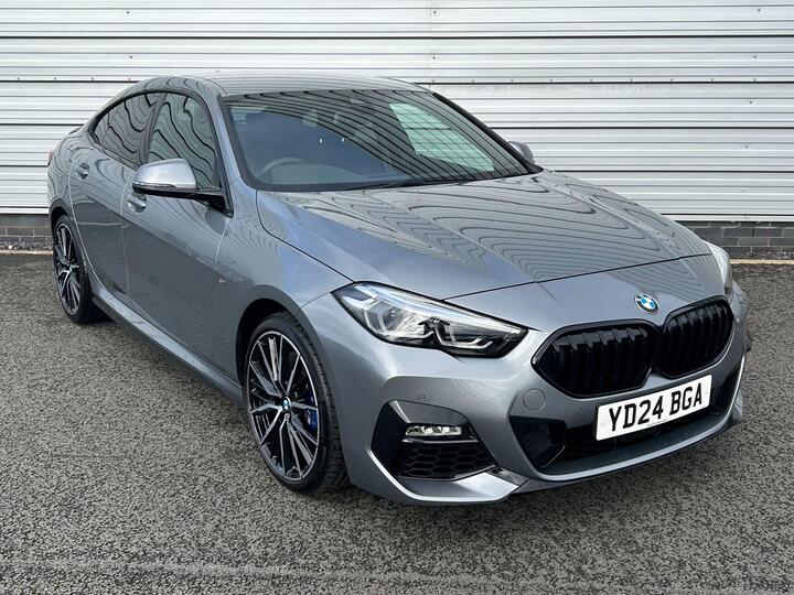 BMW 2 Series 2.0 220i M Sport DCT Euro 6 (s/s) 4dr