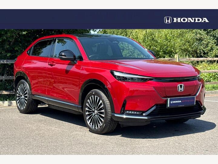 Honda E:Ny1 68.8kWh Advance Auto 5dr