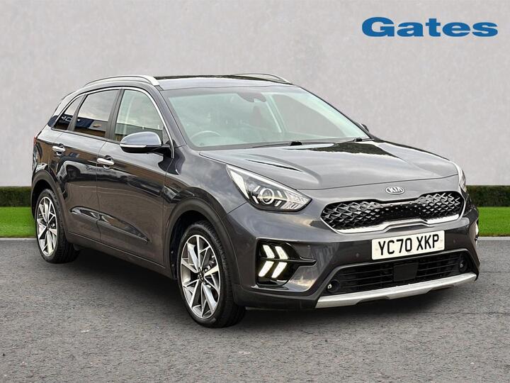 Kia Niro 1.6 GDi 3 DCT Euro 6 (s/s) 5dr