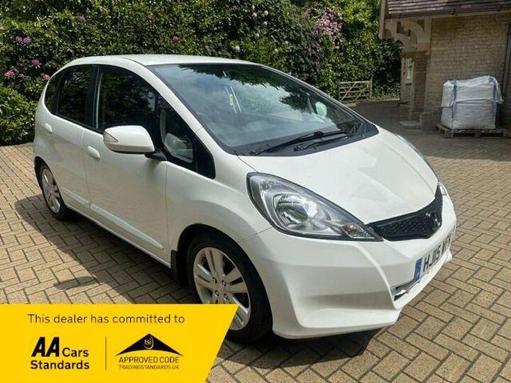 Honda Jazz 1.4 I-VTEC ES Plus Euro 5 5dr