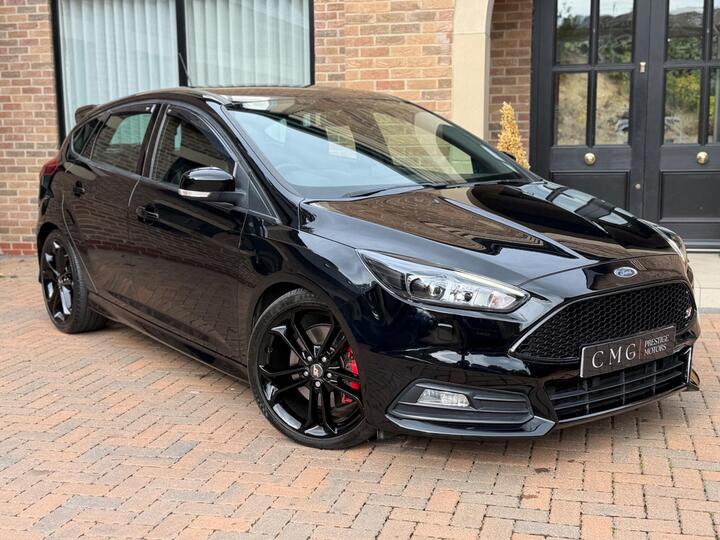 Ford Focus 2.0 TDCi ST-3 Euro 6 (s/s) 5dr