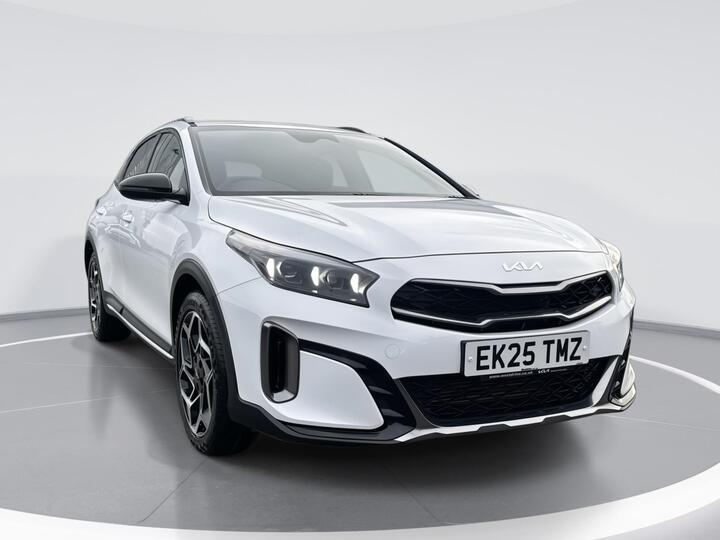 Kia XCeed 1.5 T-GDi GT-Line Euro 6 (s/s) 5dr