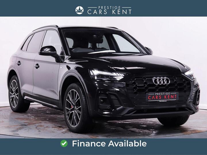 Audi Q5 2.0 TFSI 45 Edition 1 S Tronic Quattro Euro 6 (s/s) 5dr