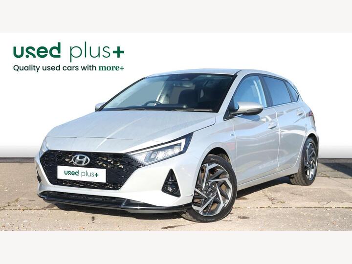 Hyundai I20 1.0 T-GDi MHEV Premium DCT Euro 6 (s/s) 5dr Hyundai I20 1.0 T-GDi MHEV Premium DCT Euro 6 (s/s) 5dr