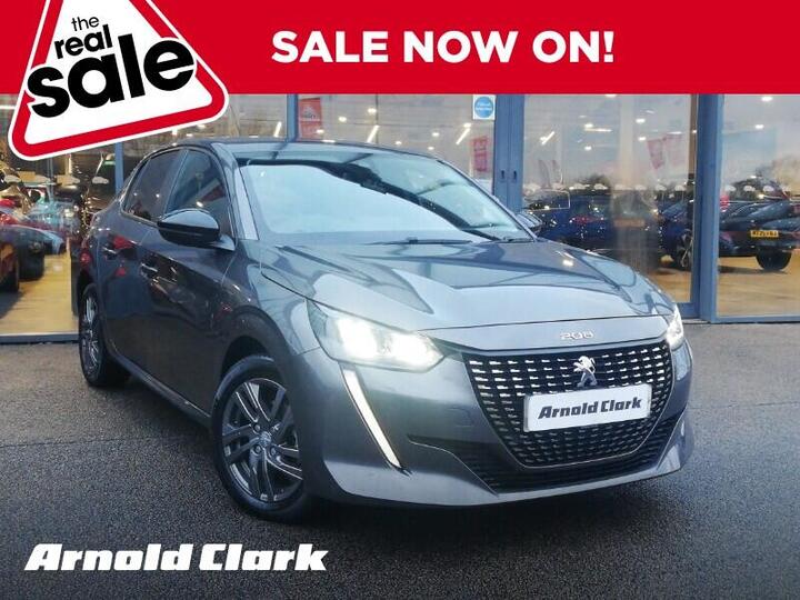 Peugeot 208 1.2 PureTech Active Premium + Euro 6 (s/s) 5dr