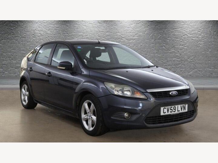 Ford Focus 1.6 Zetec 5dr