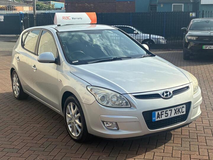 Hyundai I30 1.6 CRDi Style Euro 4 5dr