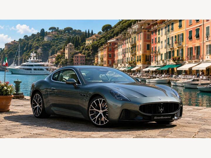 Maserati Granturismo 3.0 V6 Auto AWD Euro 6 (s/s) 2dr