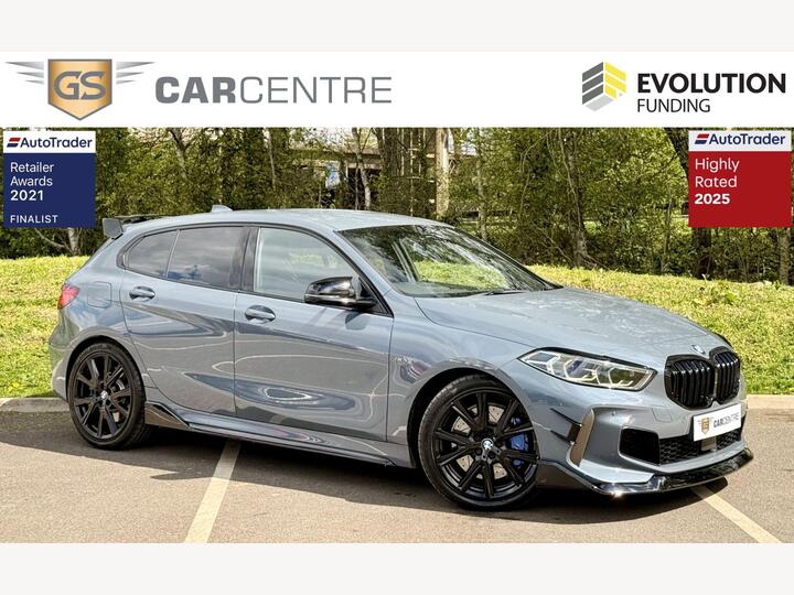 BMW 1 Series 2.0 M135i Auto XDrive Euro 6 (s/s) 5dr