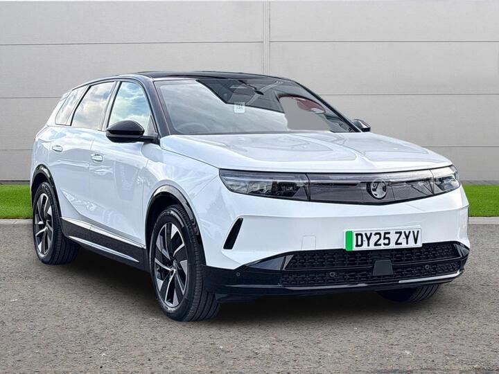 Vauxhall Grandland Electric 73kWh GS Auto 5dr