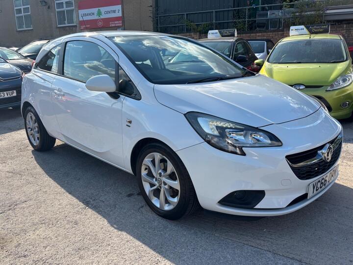 Vauxhall Corsa 1.4i EcoFLEX Energy Euro 6 3dr (a/c)