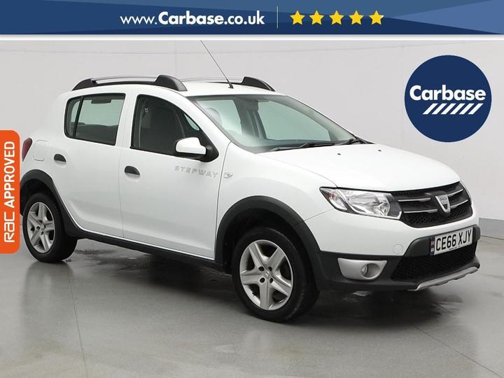 Dacia Sandero Stepway 0.9 TCe Laureate Euro 6 (s/s) 5dr