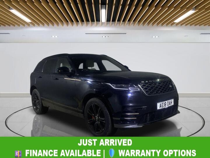 Land Rover RANGE ROVER VELAR 2.0 D180 R-Dynamic SE Auto 4WD Euro 6 (s/s) 5dr Land Rover RANGE ROVER VELAR 2.0 D180 R-Dynamic SE Auto 4WD Euro 6 (s/s) 5dr