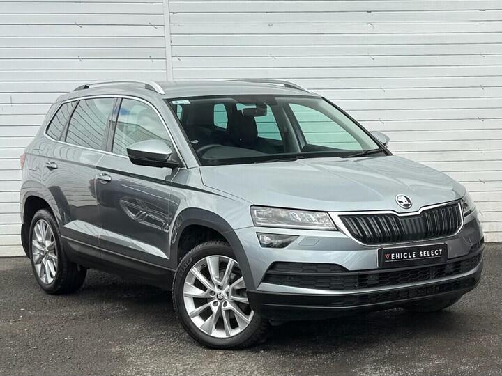 Skoda KAROQ 1.6 TDI SE L Euro 6 (s/s) 5dr