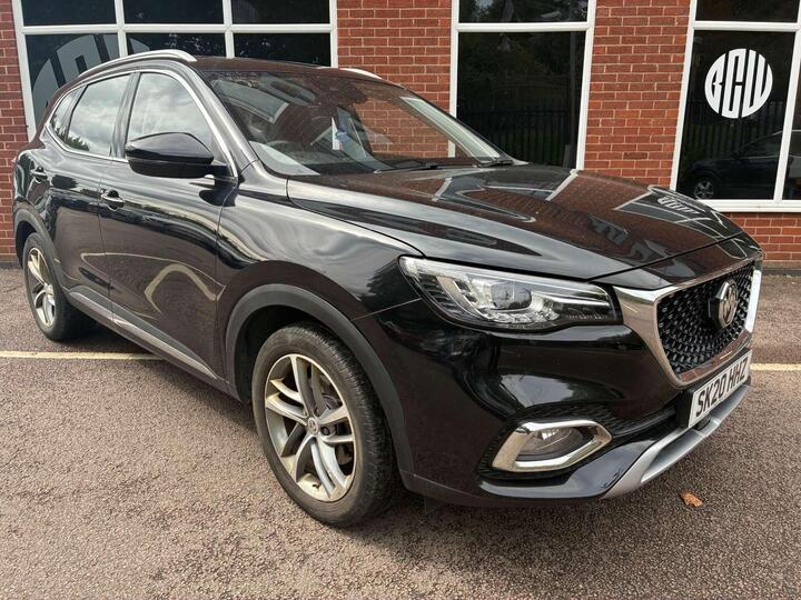 MG HS 1.5 T-GDI Exclusive Euro 6 (s/s) 5dr