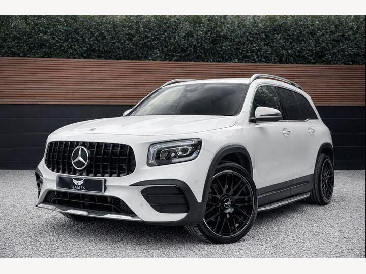 Mercedes-Benz GLB 2.0 GLB200d AMG Line (Executive) 8G-DCT Euro 6 (s/s) 5dr