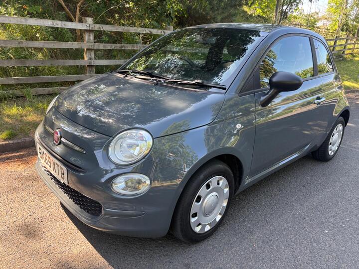 Fiat 500 1.2 Pop Euro 6 (s/s) 3dr