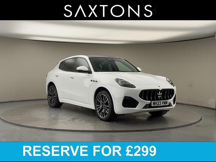 Maserati Grecale 2.0 MHEV GT ZF 4WD Euro 6 (s/s) 5dr