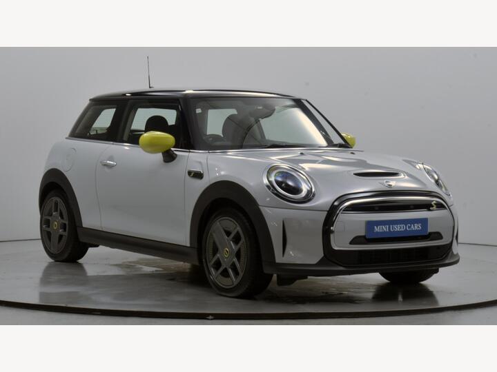 MINI Hatch Cooper SE 32.6kWh Level 1 Auto 3dr