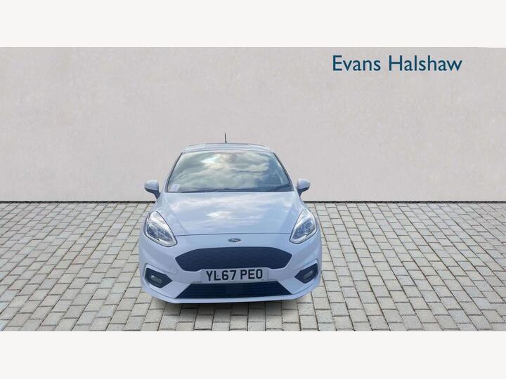 Ford Fiesta 1.0T EcoBoost ST-Line Euro 6 (s/s) 5dr