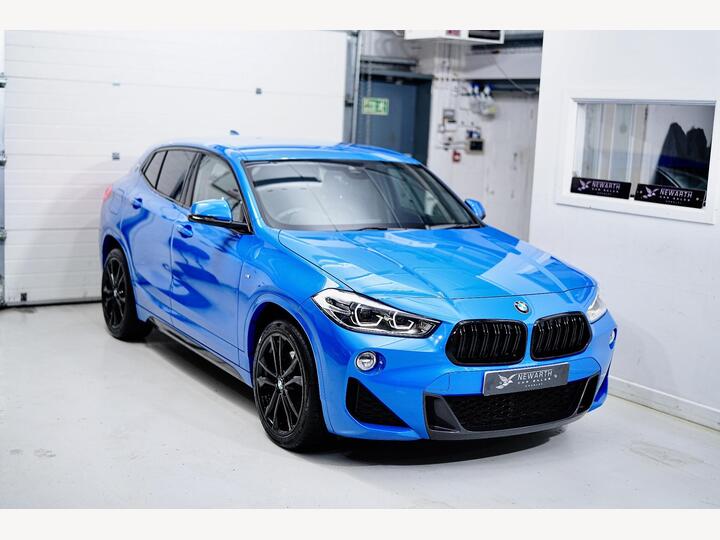 BMW X2 2.0 20d M Sport Auto XDrive Euro 6 (s/s) 5dr