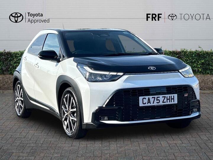 Toyota Aygo X 1.5h GR SPORT CVT Euro 6 (s/s) 5dr