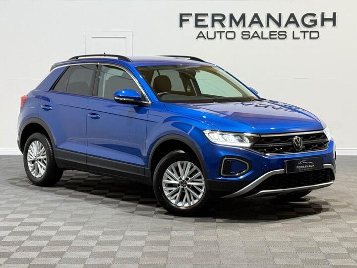 Volkswagen T-ROC 1.5 TSI Life Euro 6 (s/s) 5dr