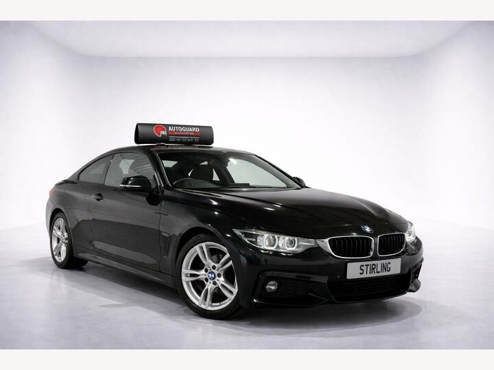 BMW 4 Series 2.0 420i M Sport Auto Euro 6 (s/s) 2dr