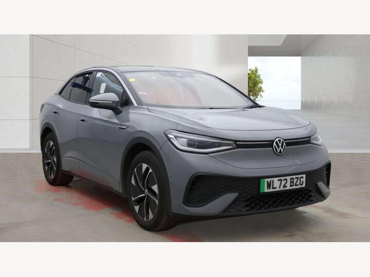 Volkswagen ID.5 Pro 77kWh Style Auto 5dr