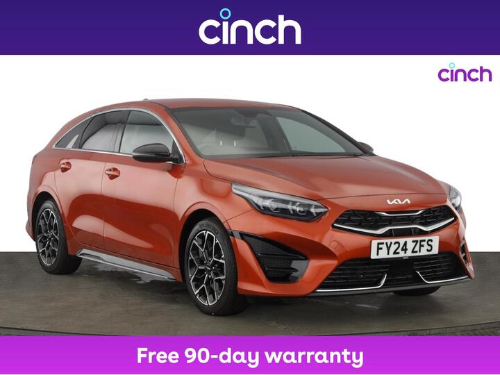 Kia ProCeed 1.5 T-GDi GT-Line Shooting Brake DCT Euro 6 (s/s) 5dr