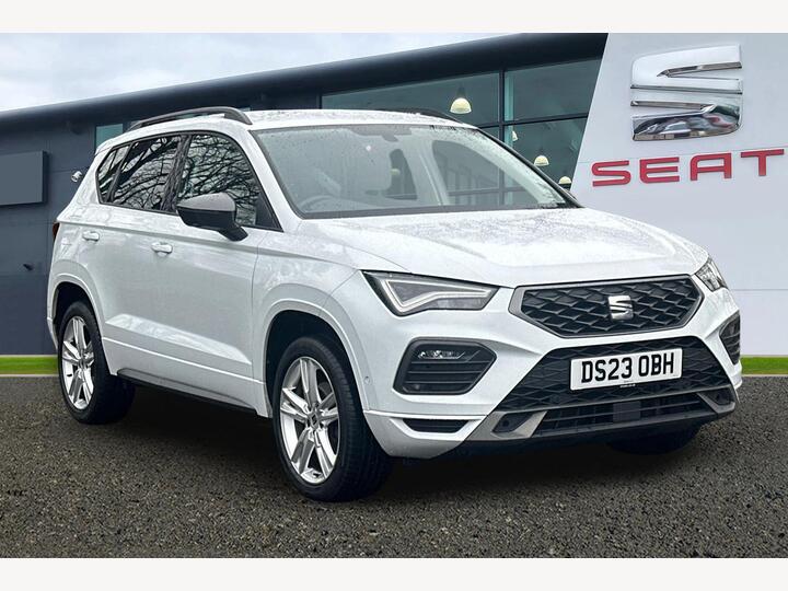 SEAT Ateca 1.5 TSI EVO FR Euro 6 (s/s) 5dr