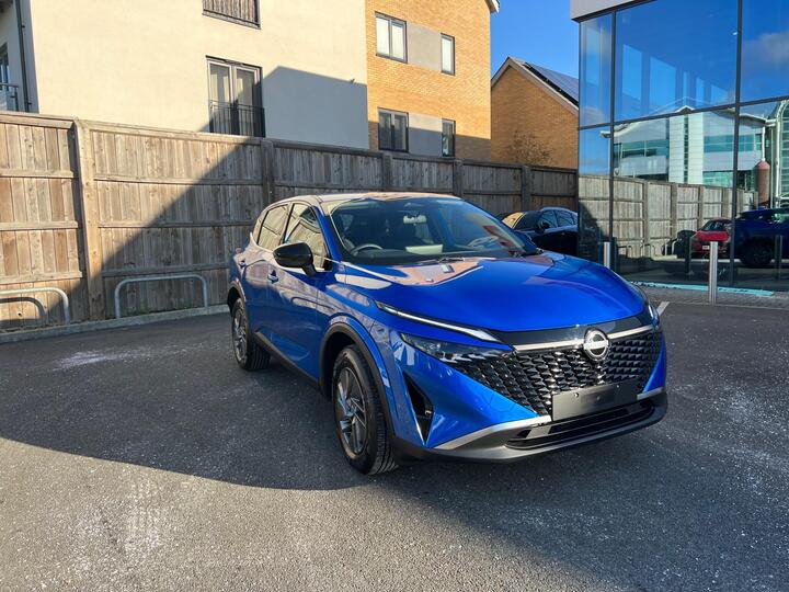 Nissan QASHQAI 1.5 H E-POWER Acenta Premium Auto Euro 6 (s/s) 5dr