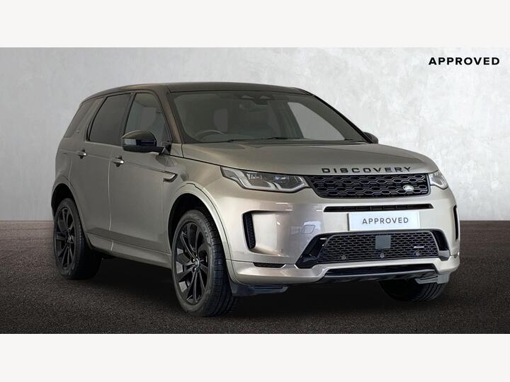 Land Rover Discovery Sport 1.5 P300e 12.2kWh R-Dynamic HSE Auto 4WD Euro 6 (s/s) 5dr