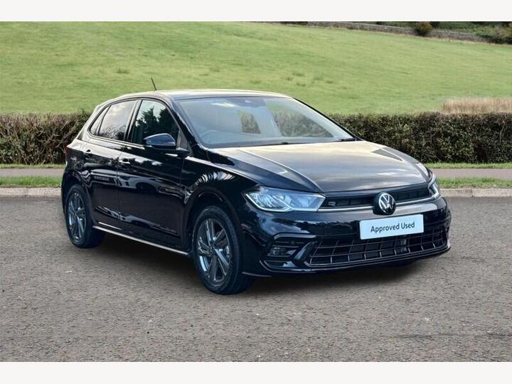 Volkswagen POLO 1.0 TSI R-Line DSG Euro 6 (s/s) 5dr