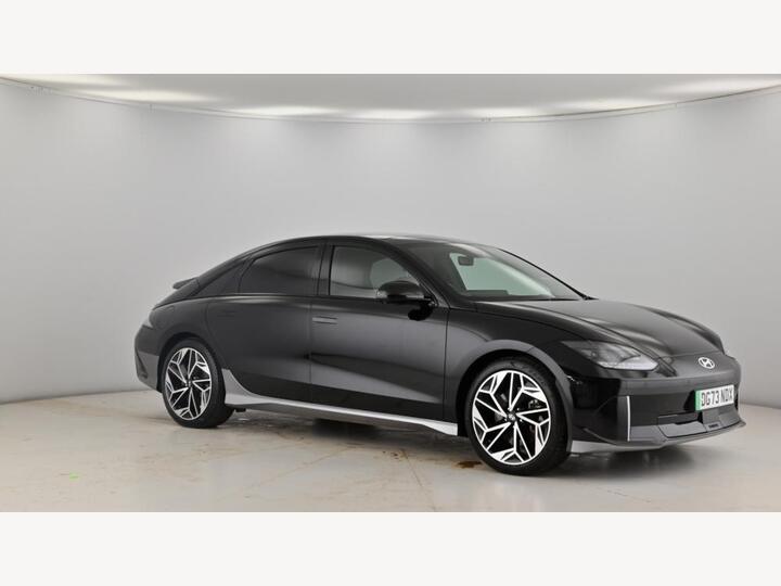 Hyundai IONIQ 6 77.4kWh Ultimate Auto 4dr Hyundai IONIQ 6 77.4kWh Ultimate Auto 4dr