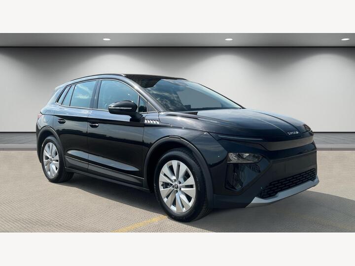 Skoda Elroq 63kWh 60 SE L Auto 5dr