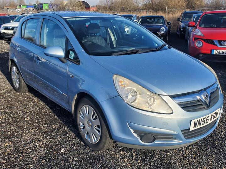 Vauxhall Corsa 1.2i 16v Club 5dr