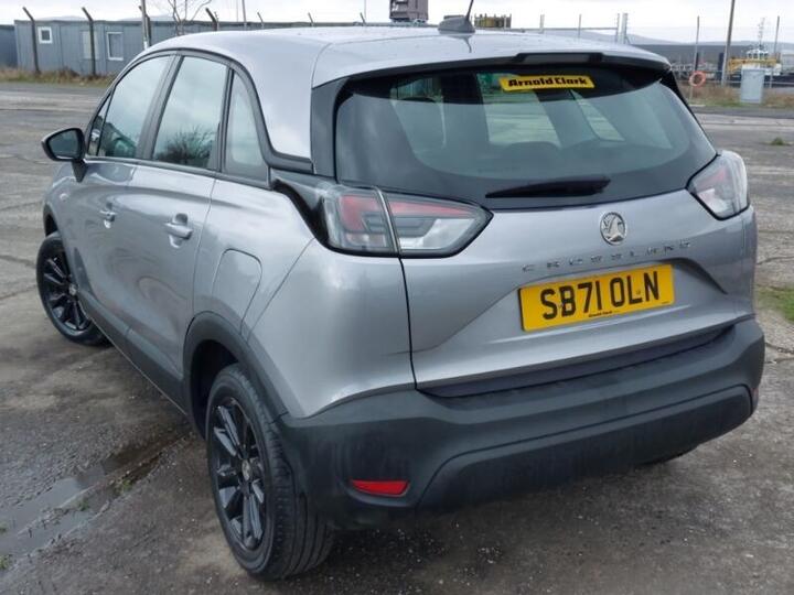 Vauxhall Crossland 1.2 SE Edition Euro 6 (s/s) 5dr