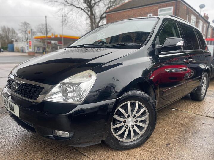Kia Sedona 2.2 CRDi 3 5dr